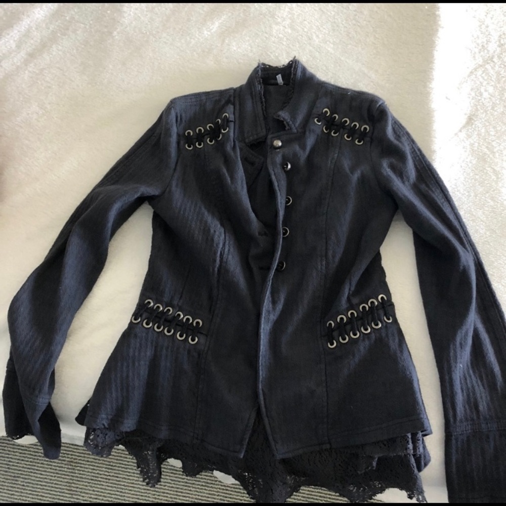 Free People Jacket